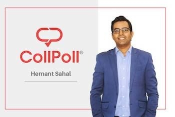 SaaS Startup CollPoll Raises INR 16 crore to Transform Educational Institutions through Automation & Digitization