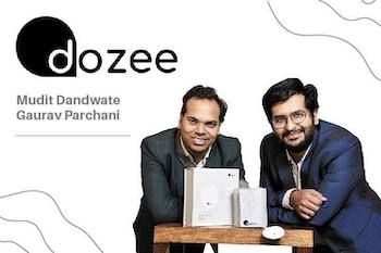 Dozee Raises INR 44 crore/USD 6 Million in Series A: Set to Transform Critical Care Infrastructure across India through Contactless Remote Patient Monitoring Platform