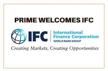 Welcome IFC to the Prime journey