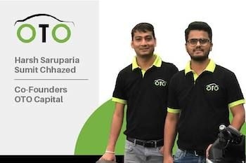 India’s First Automotive Leasing Company, OTO, Raises INR 10 crore From Prime Venture Partners