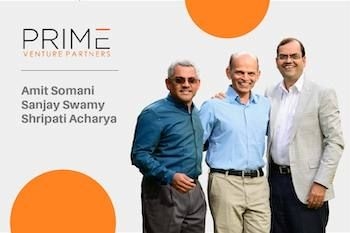 Prime Venture Partners Announces Fund IV of US$100 million, with a First Close of $75 million (INR 556 crore)