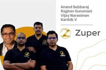 Workforce Management Startup Zuper Announces Seed Funding from Prime Venture Partners, Gunderson Dettemer & Gemba Capi