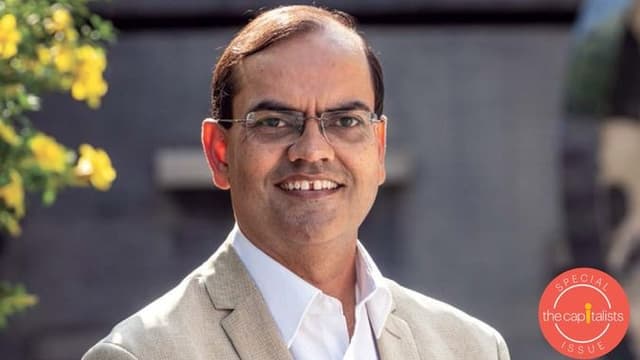 InvestinginIndiasFuturewitha10XVisionAmitSomani