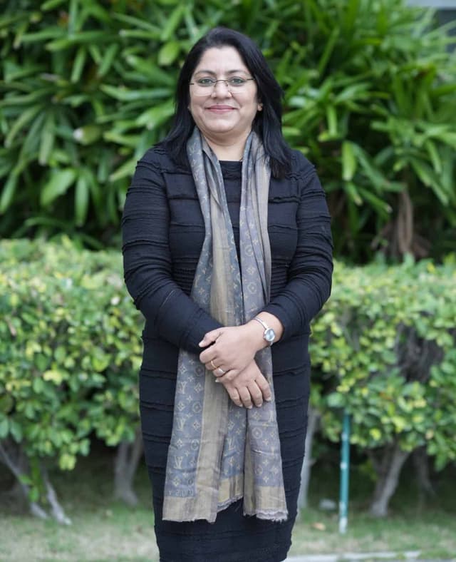 AasthaChandhok