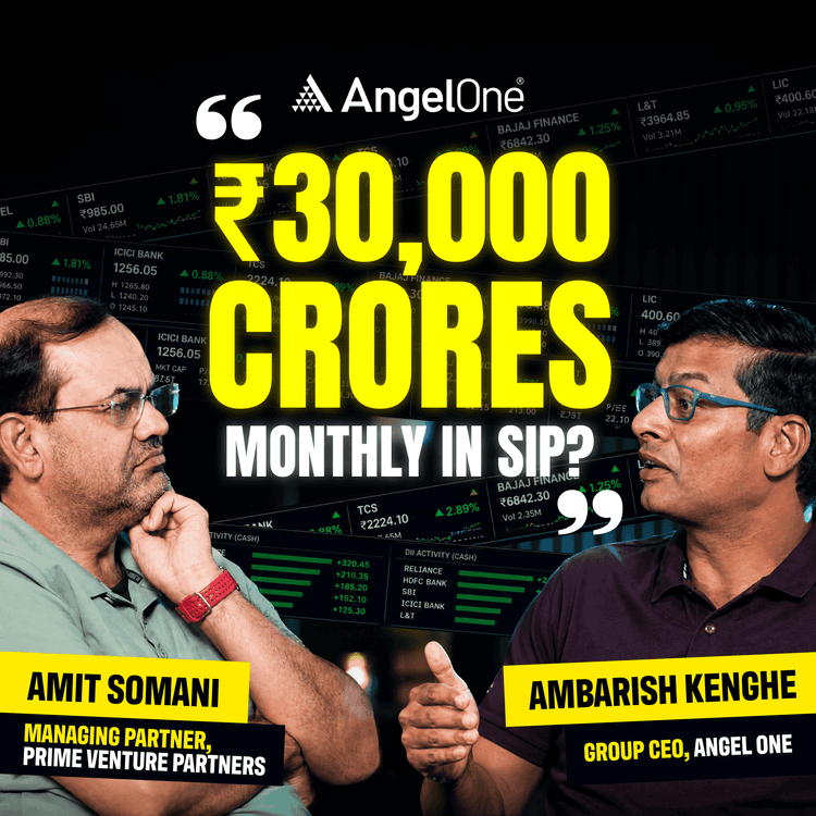 HowareIndiansinvestingAngelOneCEOonSIPsETFsAIandwealthcreation