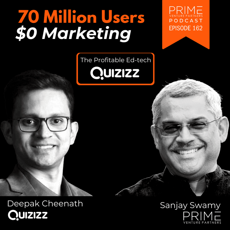 EPISODE162TheInsideStoryofQuizizzsRiseto70MUsersItsGameChangingGrowthStrategy