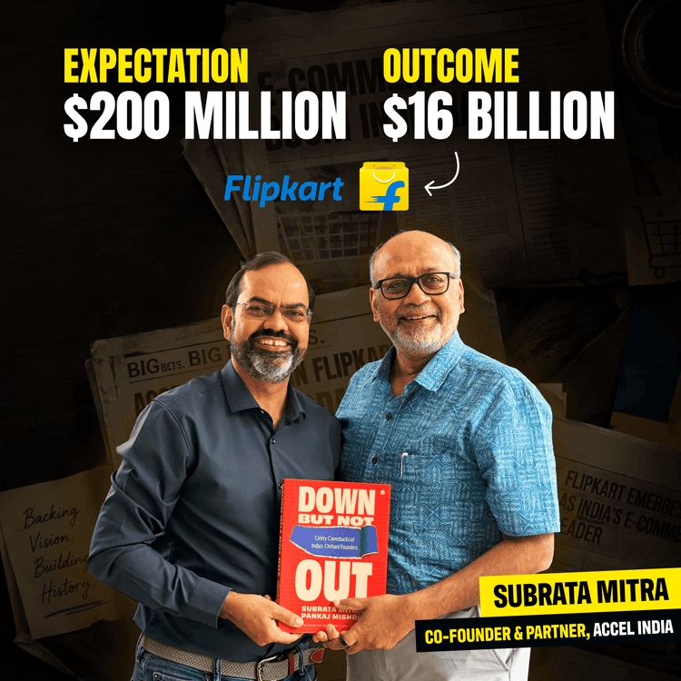 HowVCsChooseFounderstoBackWhySubrataBackedFlipkartMyntraMore