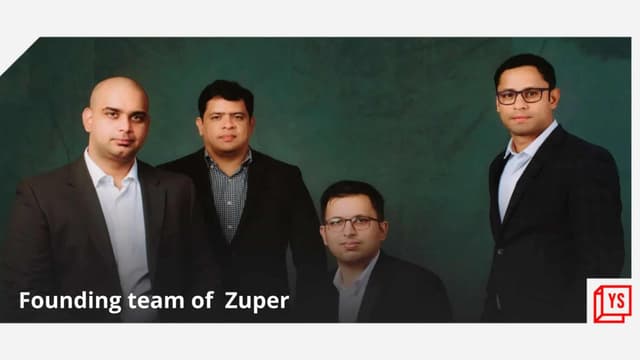 Zuperraises13MSeriesAinvestment