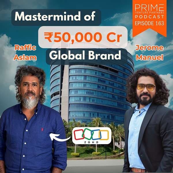 EPISODE163HowZohoCrackedGlobalMarketswith3IconicCampaigns