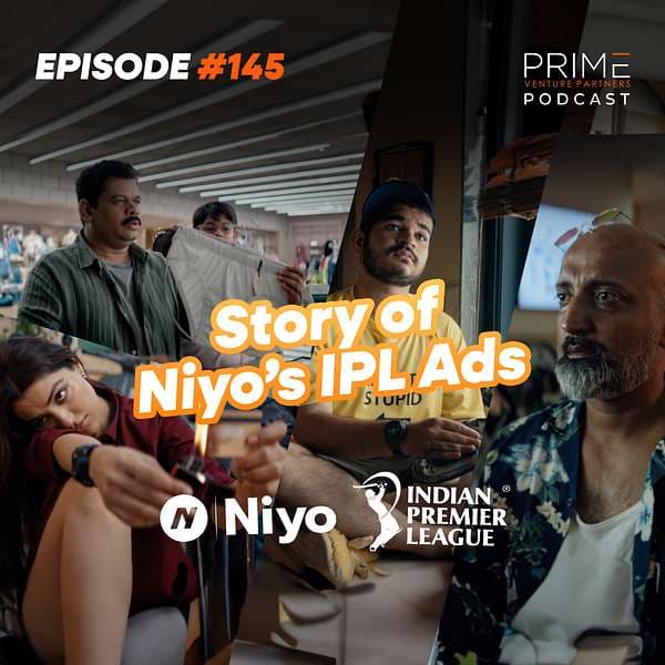 TheStoryofNiyosIPLAdvertisementswithVinayBagriCofounderCEONiyo