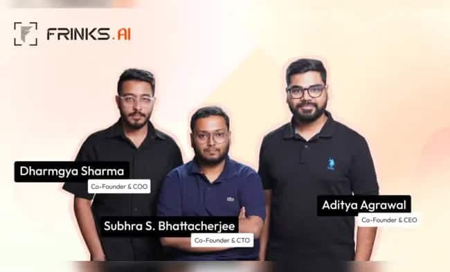 FrinksAIraises54millioninfundingroundledbyPrimeVenturePartners