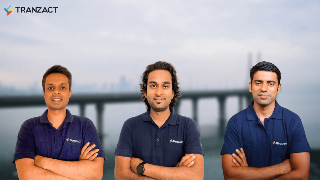 SME Tech Startup TranZact Raises $7 million to Digitally Transform SMEs
