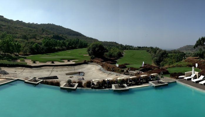 Reading Someone's Personality Through 18 Holes of Golf