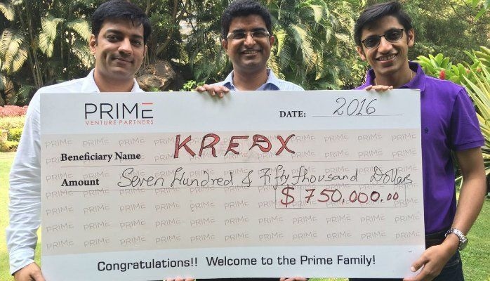 Deconstructing A VC's Mindset - Why We Invested in KredX!