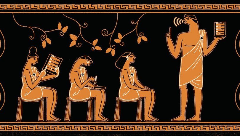 Is It Better to Learn from People or from Books?