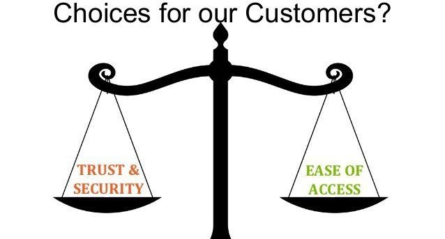 Wallet/2FA - Can Security be Convenient?