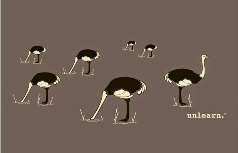 Why, What and How to Unlearn in 2019?